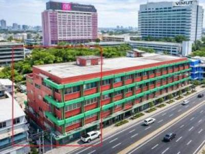 Adjacent 28 sq m. Ari, BTS Saphan Khwai 900 m. Building for rent, EANF