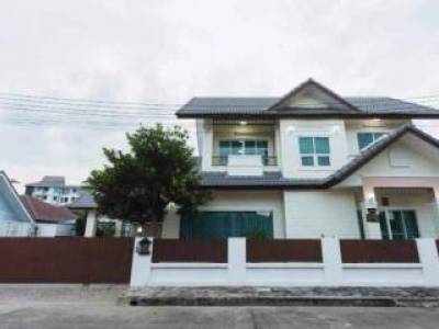 For rent 55,000 baht/month 115 sq m. 2-story pool villa Pa Daet, EANF