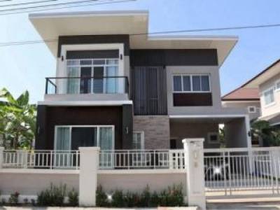 For rent 28,000 baht/month Kulphan Ville 16 San Kamphaeng, 2-s, EANF