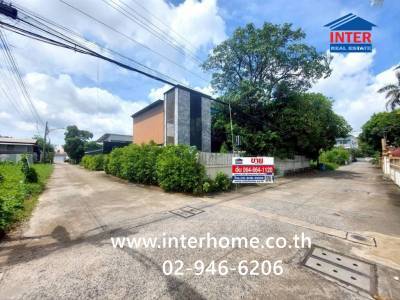 ที่ดิน + บ้านเดี่ยว ซอยสุขุมวิท115 (ซอยอภิชาติ9)  ถนนสุขุมวิท ถนนเทพารักษ์