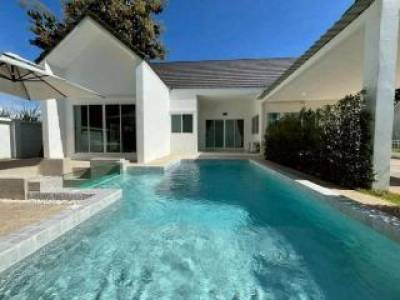 For rent 60,000 baht/month, luxury pool villa Sansai zone, larg, EANF